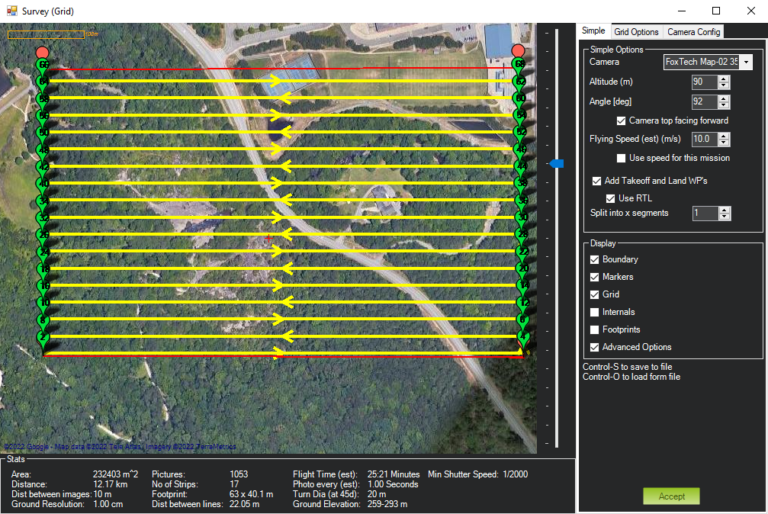 Photogrammetry Camera Path Technical Article – Photogrammetry Camera Analysis | Copter Cam Tech